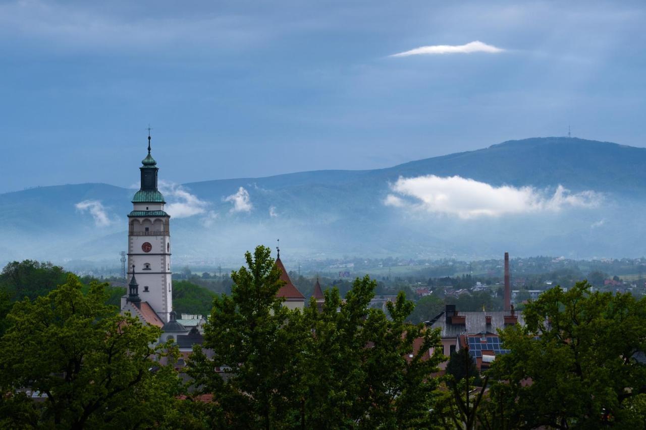 Zajazd Izabela Żywiec Exteriér fotografie