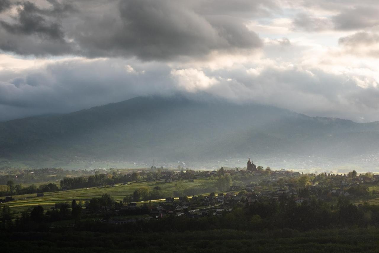 Zajazd Izabela Żywiec Exteriér fotografie