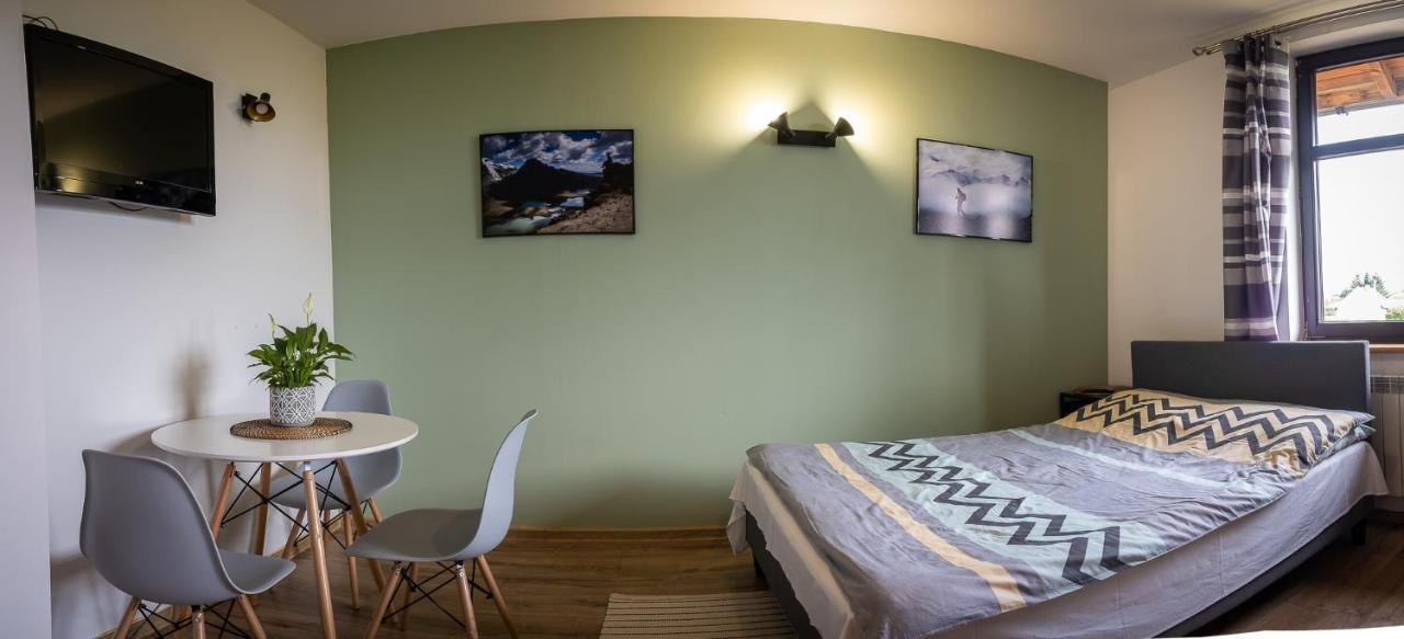 Zajazd Izabela Żywiec Exteriér fotografie