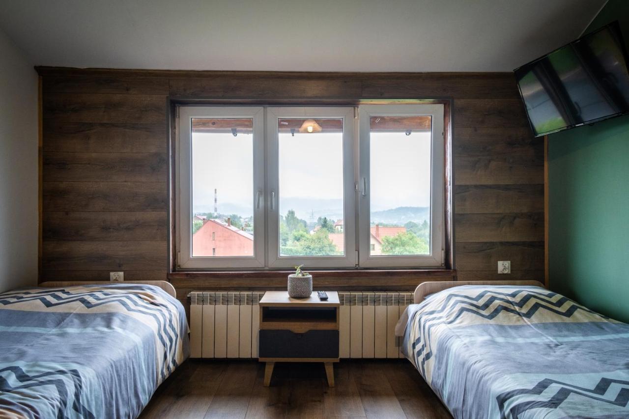 Zajazd Izabela Żywiec Exteriér fotografie