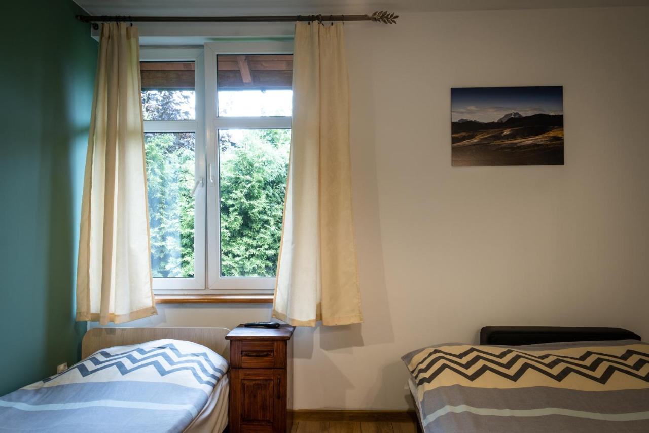 Zajazd Izabela Żywiec Exteriér fotografie