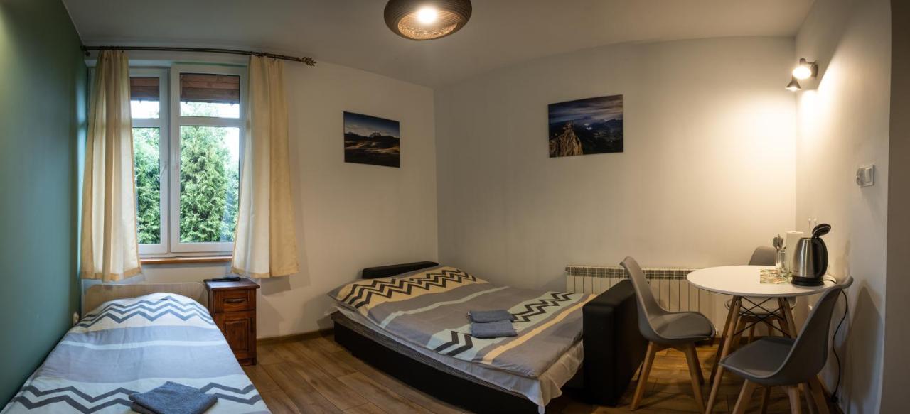 Zajazd Izabela Żywiec Exteriér fotografie